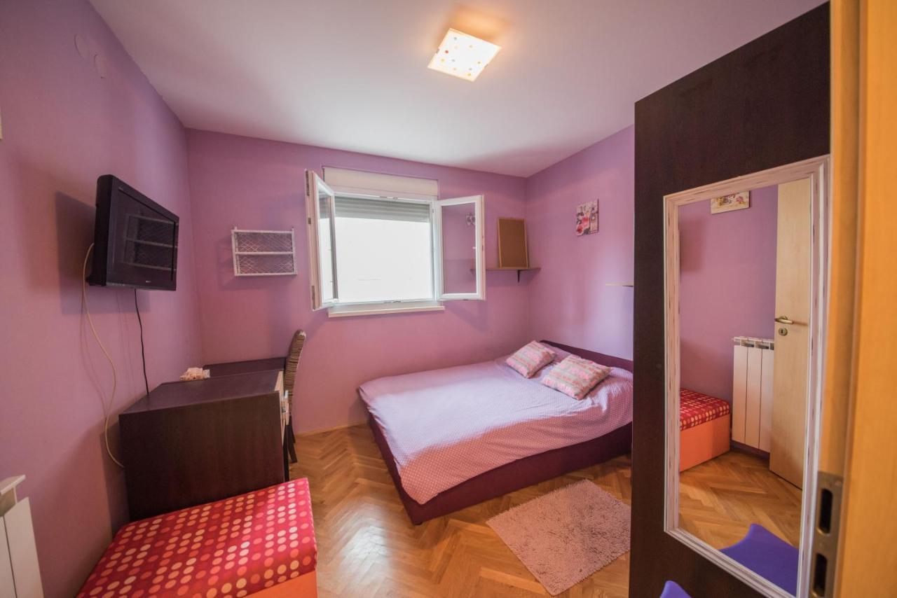 City Apartment Magdalena Zadar Exterior foto