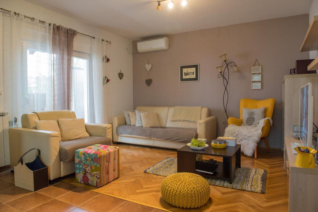 City Apartment Magdalena Zadar Exterior foto